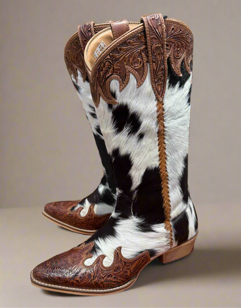 Women’s Adelaide Cowhide Boots