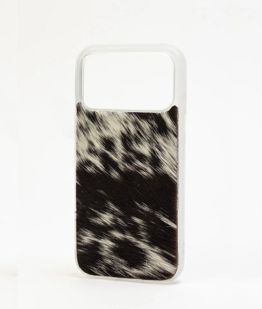 Fallowline Hairon iPhone 17 Pro Max Mobile Case