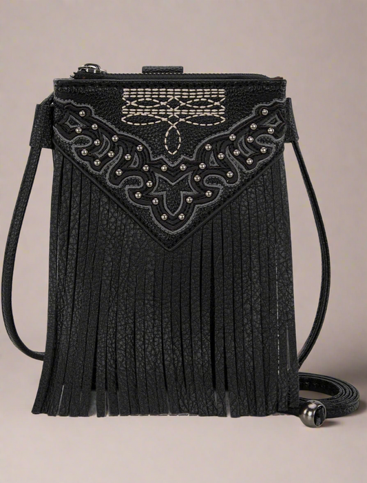 Western Cellphone Crossbody