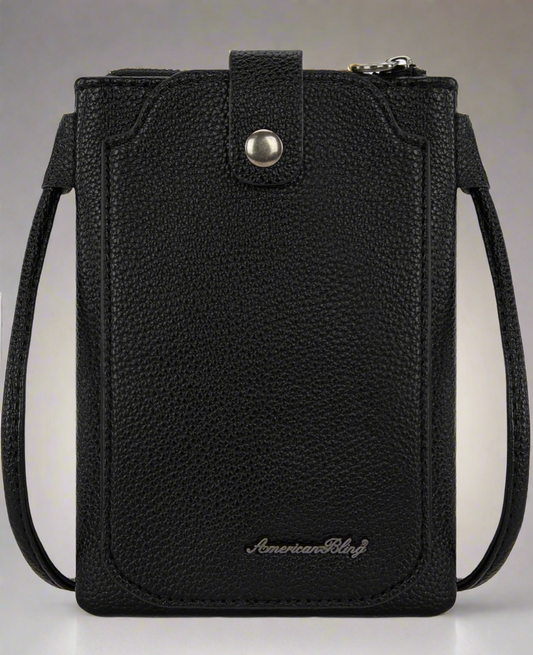 Western Cellphone Crossbody