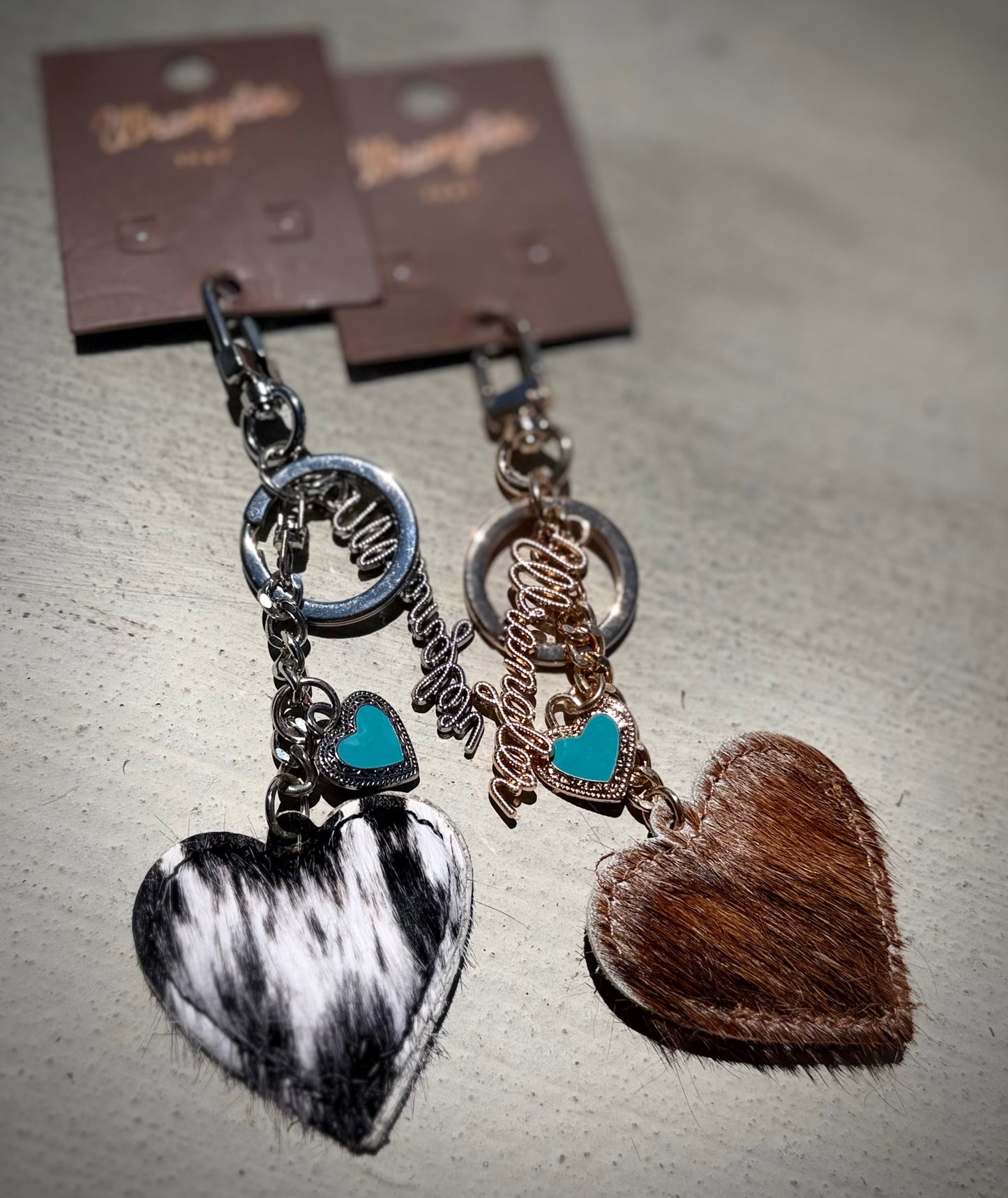 Wrangler Western Charm-Hairon