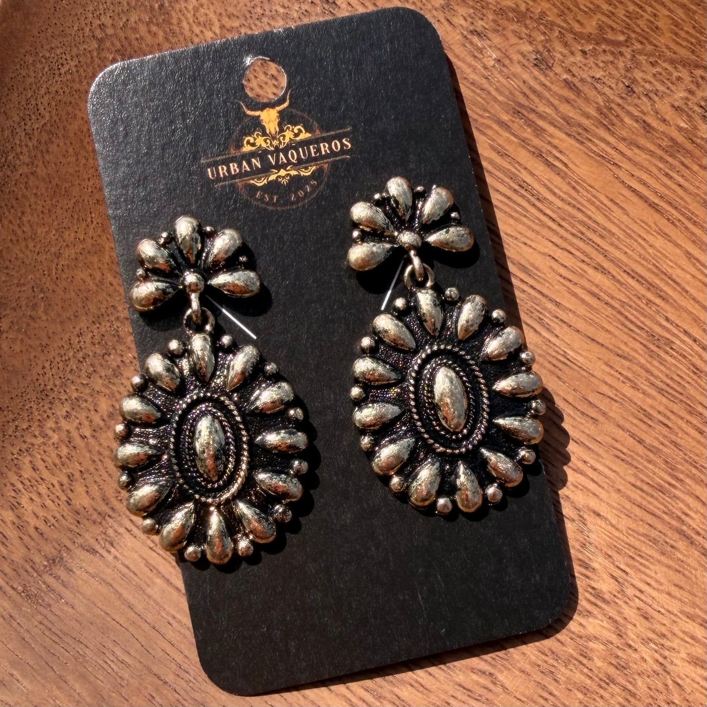 Blossom Cluster Earring