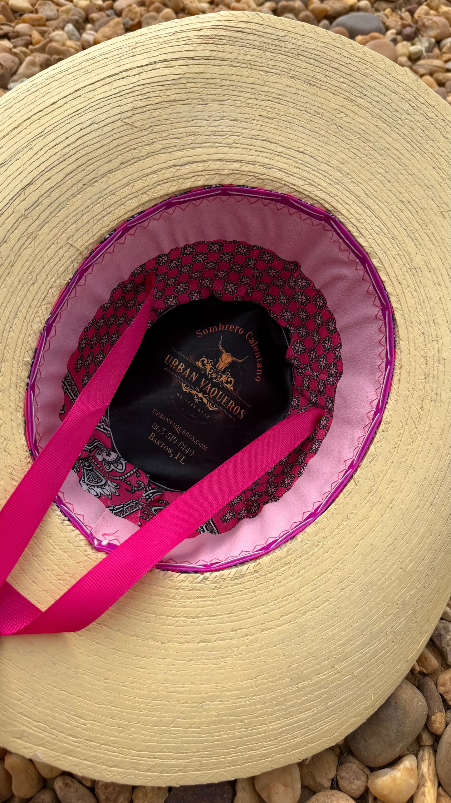 Kids Urban Vaqueros Signature Sombrero Calentano