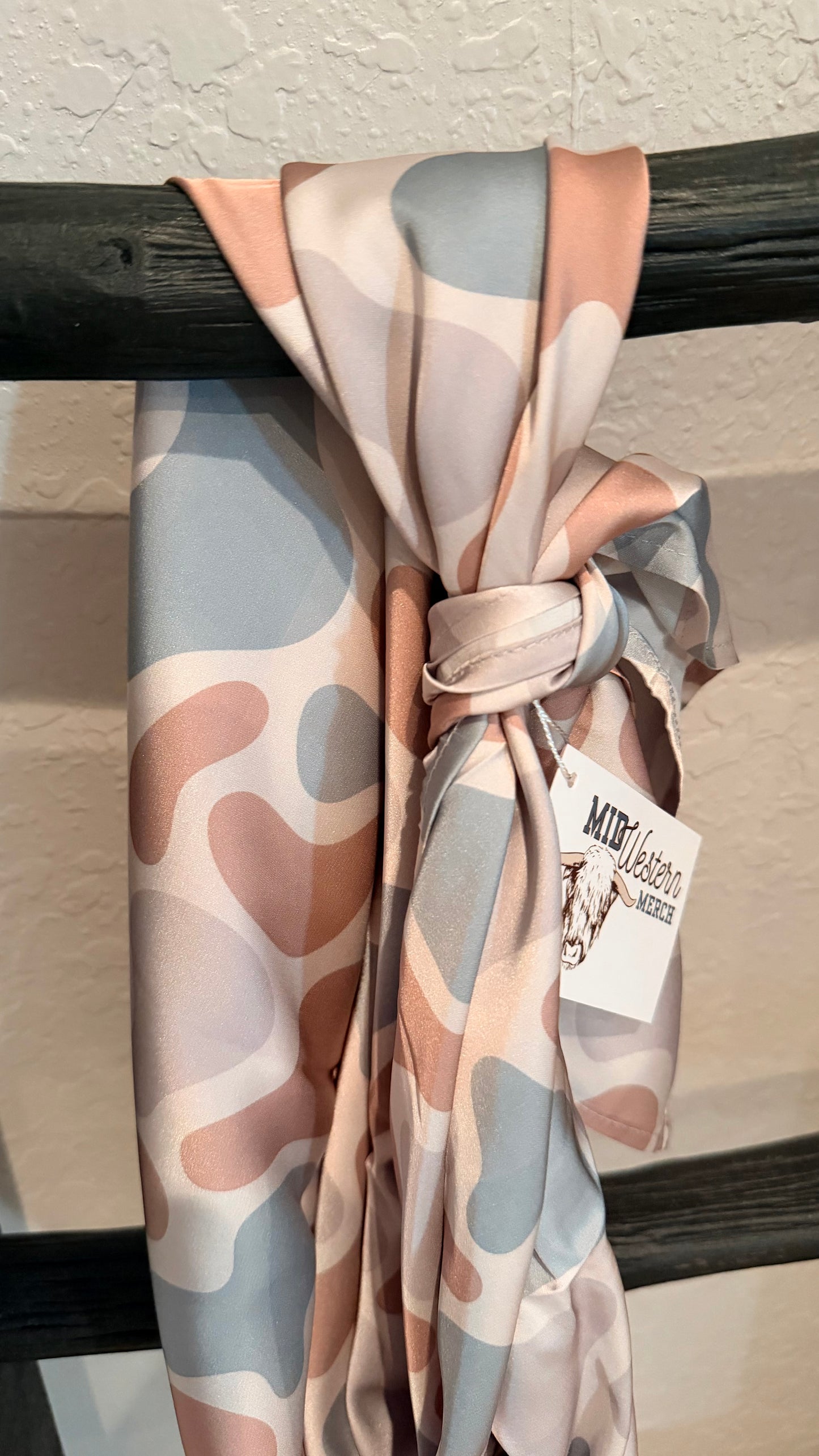 Wild Rags-Moss Camo