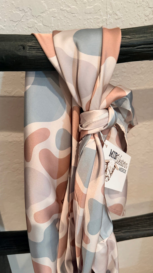 Wild Rags-Moss Camo