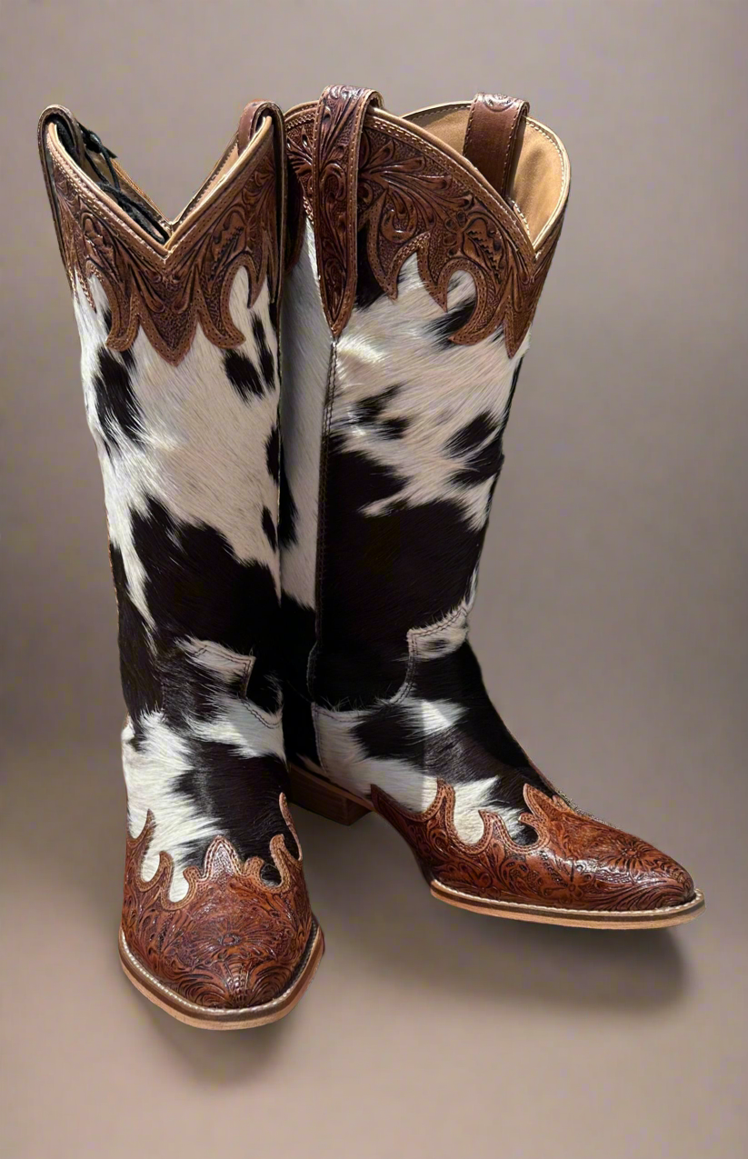 Women’s Adelaide Cowhide Boots
