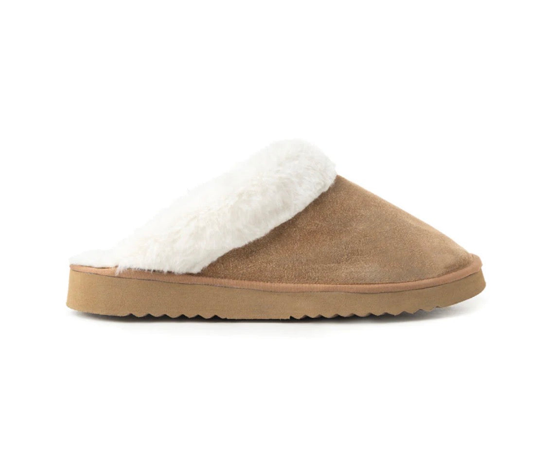 Montana Way Slippers