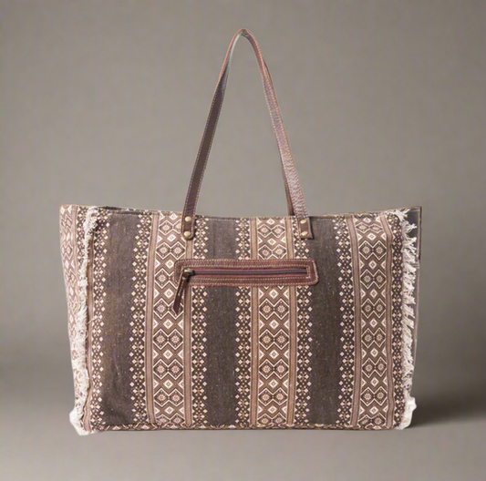 Tribal Weekend Tote Bag