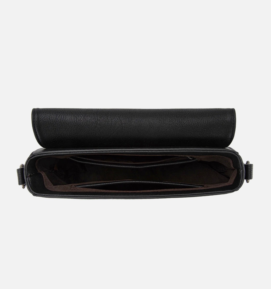 Genuine Cowhide Crossbody by Trinity Ranch