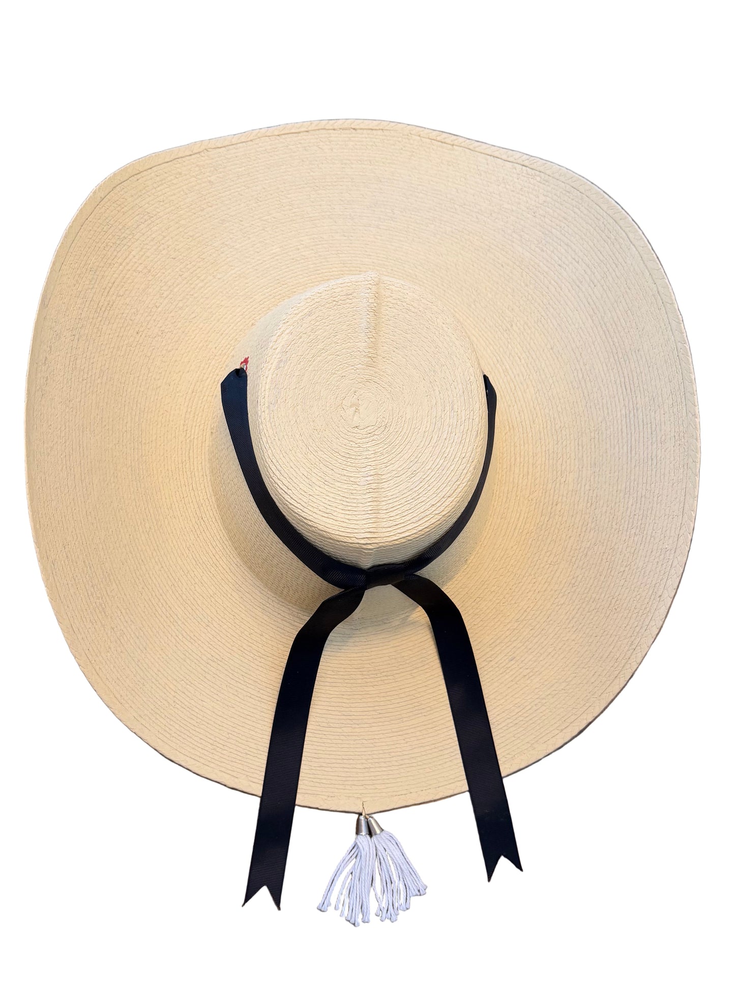 Sombrero Calentano-Urban Vaqueros Exclusive Edition Unisex-Black/Deep Pink/Red