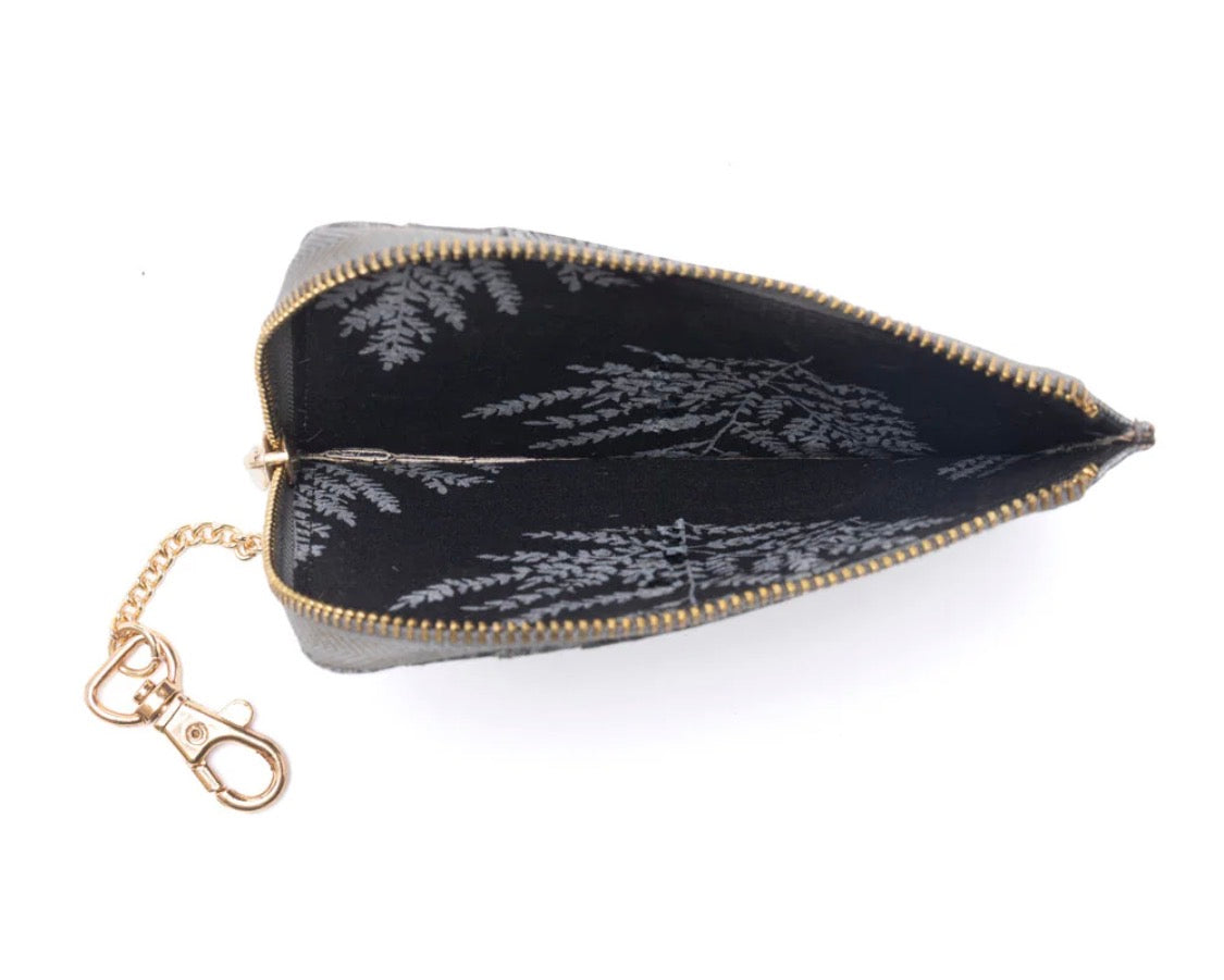 Summer Grove Embossed Leather Credit Card Holder Variant Collection