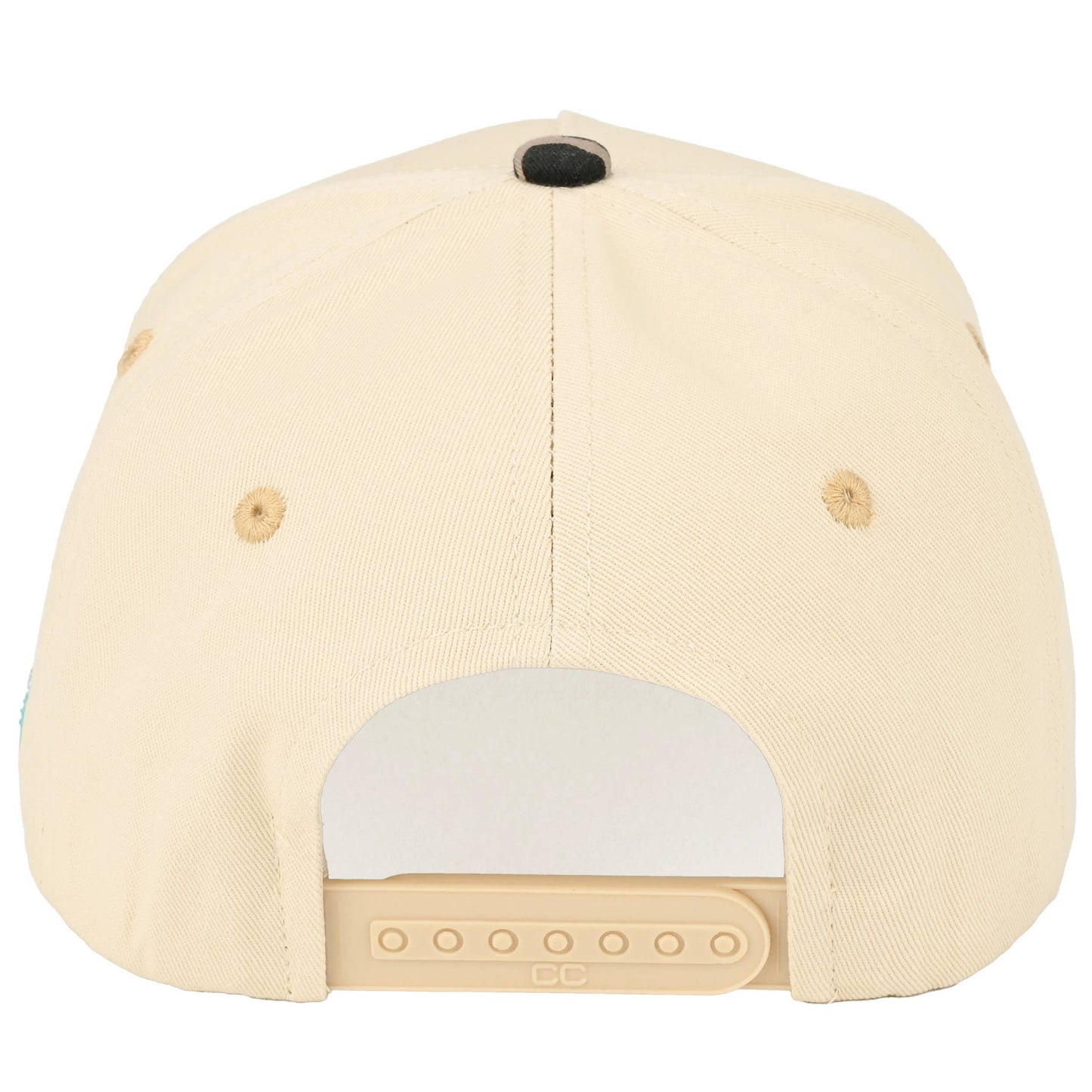 HOWDY HONEY-Leopard Embroidered on Two Tone Trucker Hat