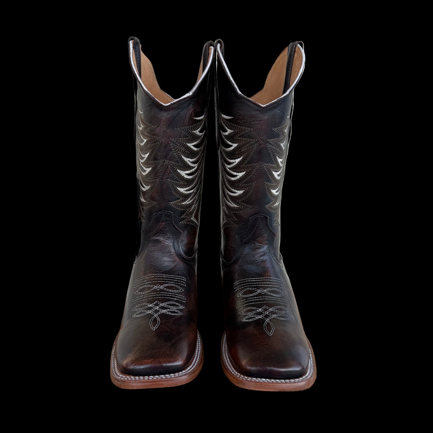 Men’s Solido in Shedron Square Toe