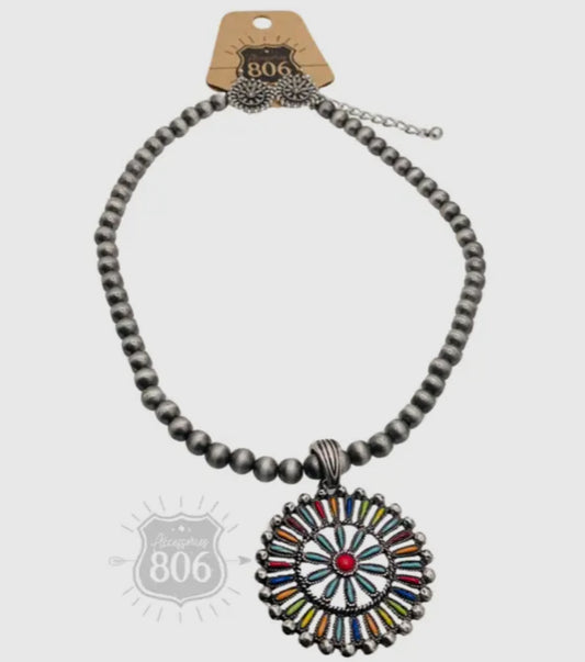 Southwest Necklace Set