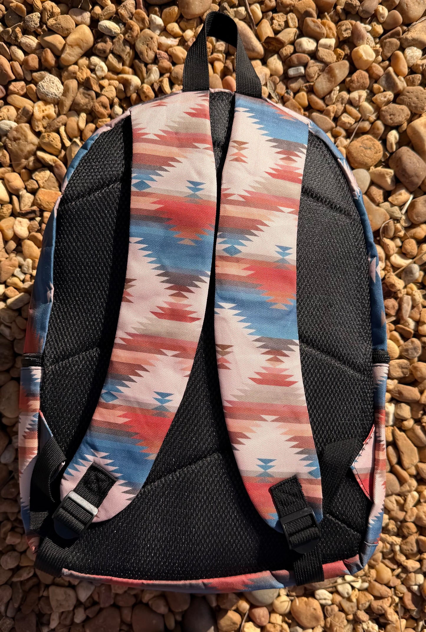 Western Aztec Backpack