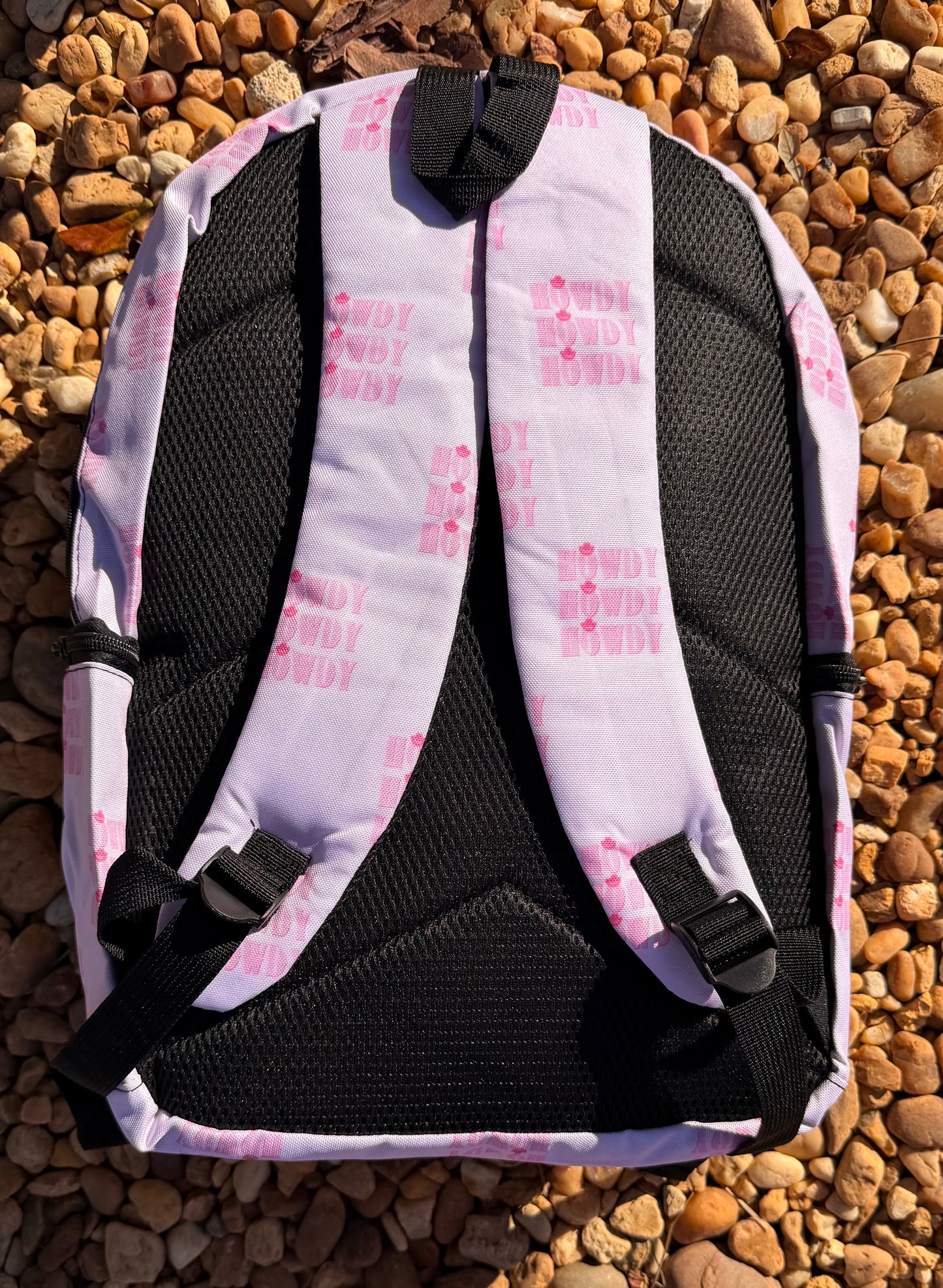 Howdy Western Backpack