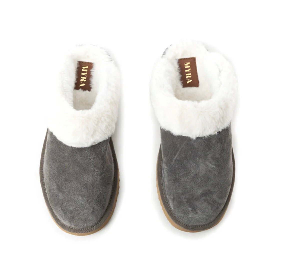 Montana Way Slippers