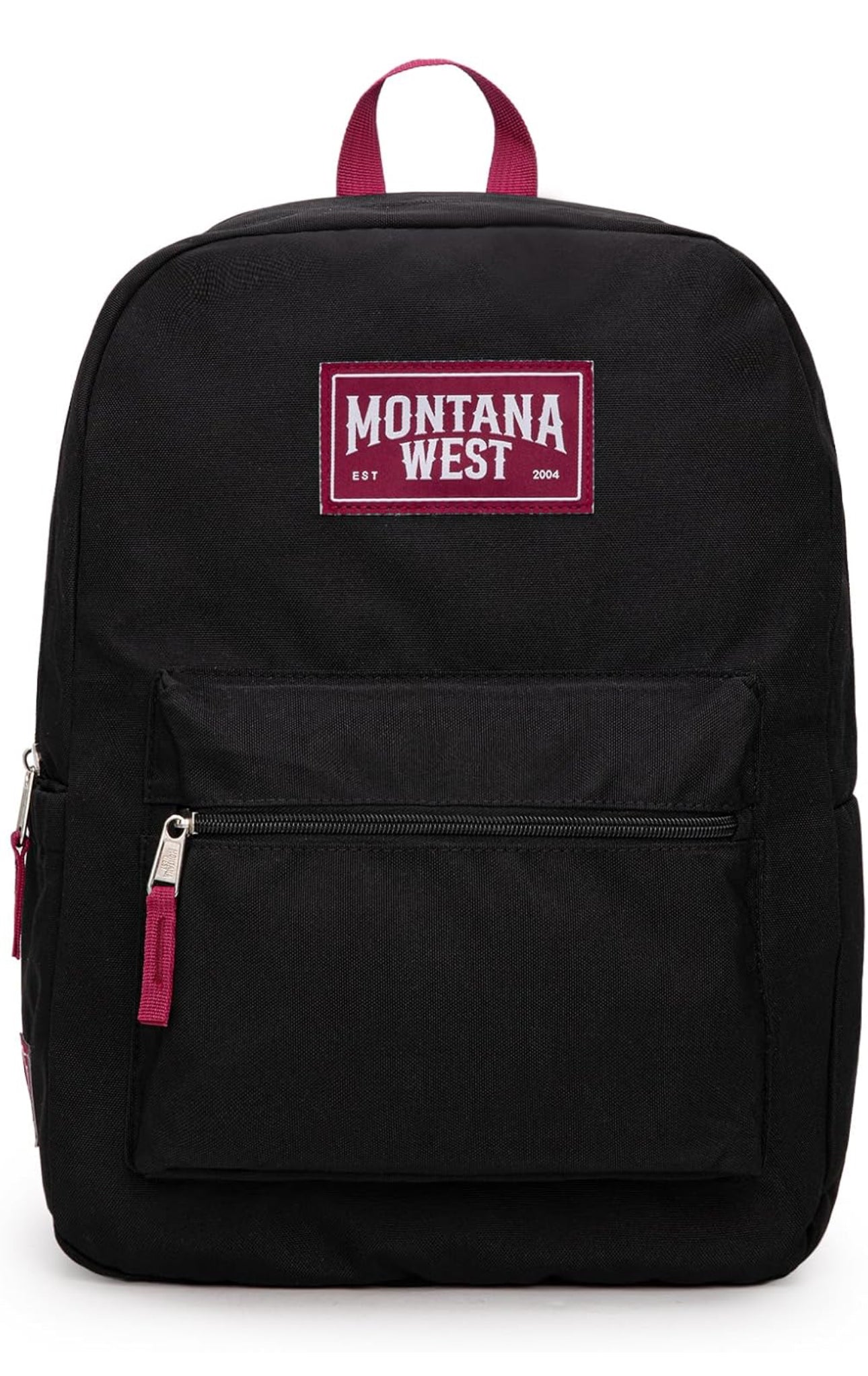 Montana West Horseshoe Print Backpack -2PCS Set