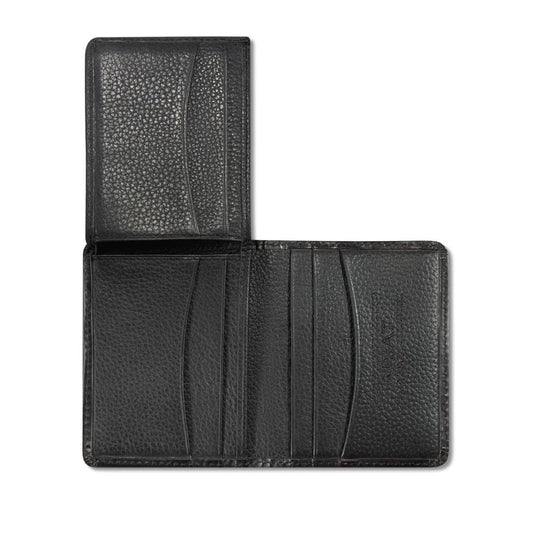 Ariat Men's Bifold Hand Painted Genuine Leather Wallet