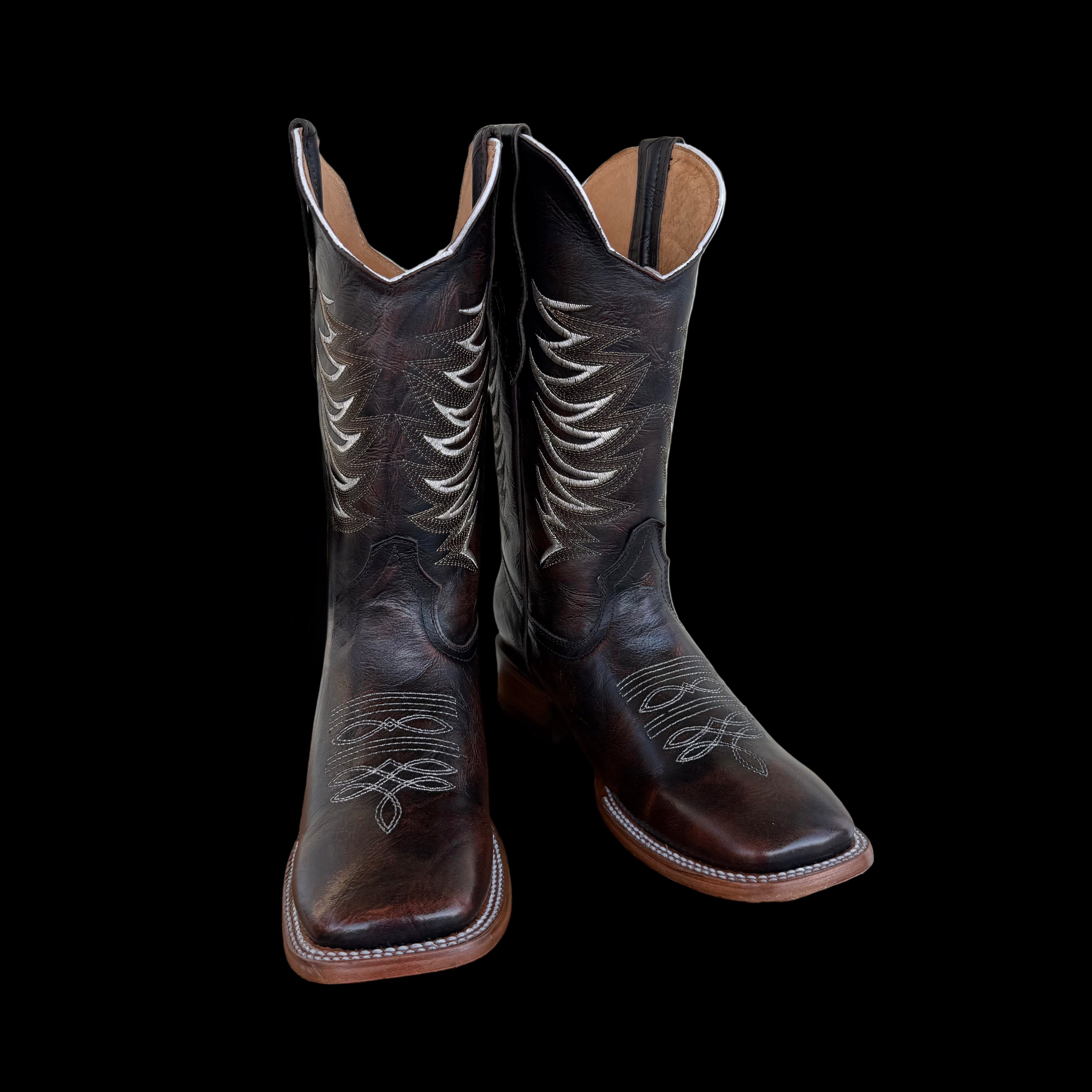 Men's Solido-Shedron Square Toe – Urban Vaqueros