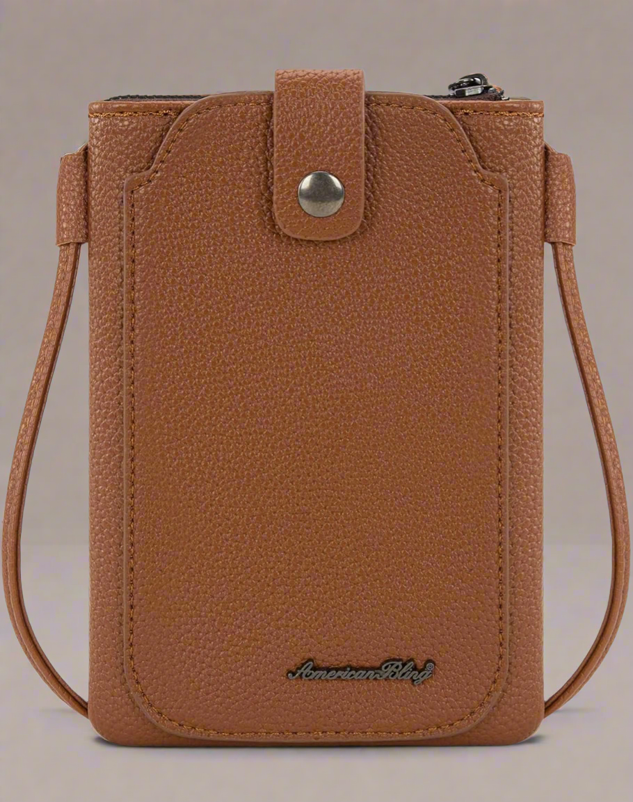 Western Cellphone Crossbody