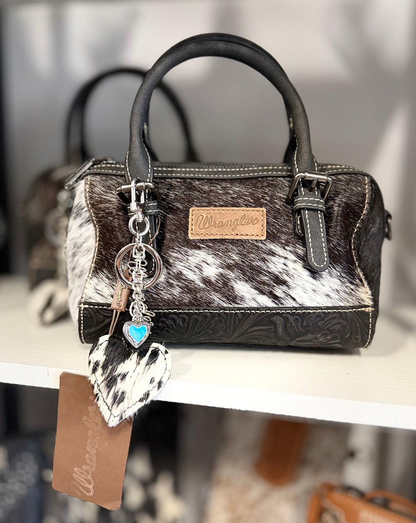 Wrangler Western Charm-Hairon