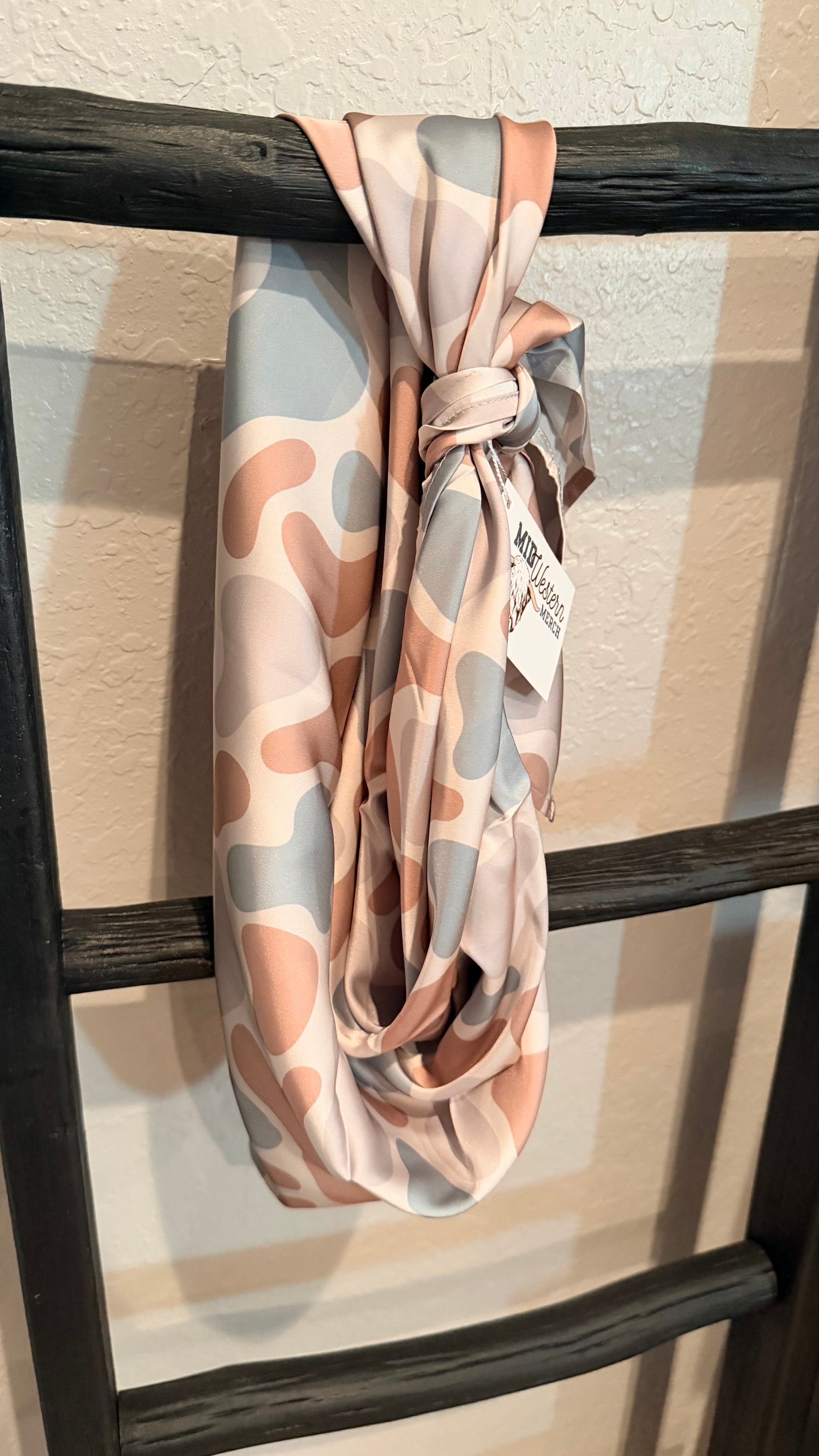 Wild Rags-Moss Camo