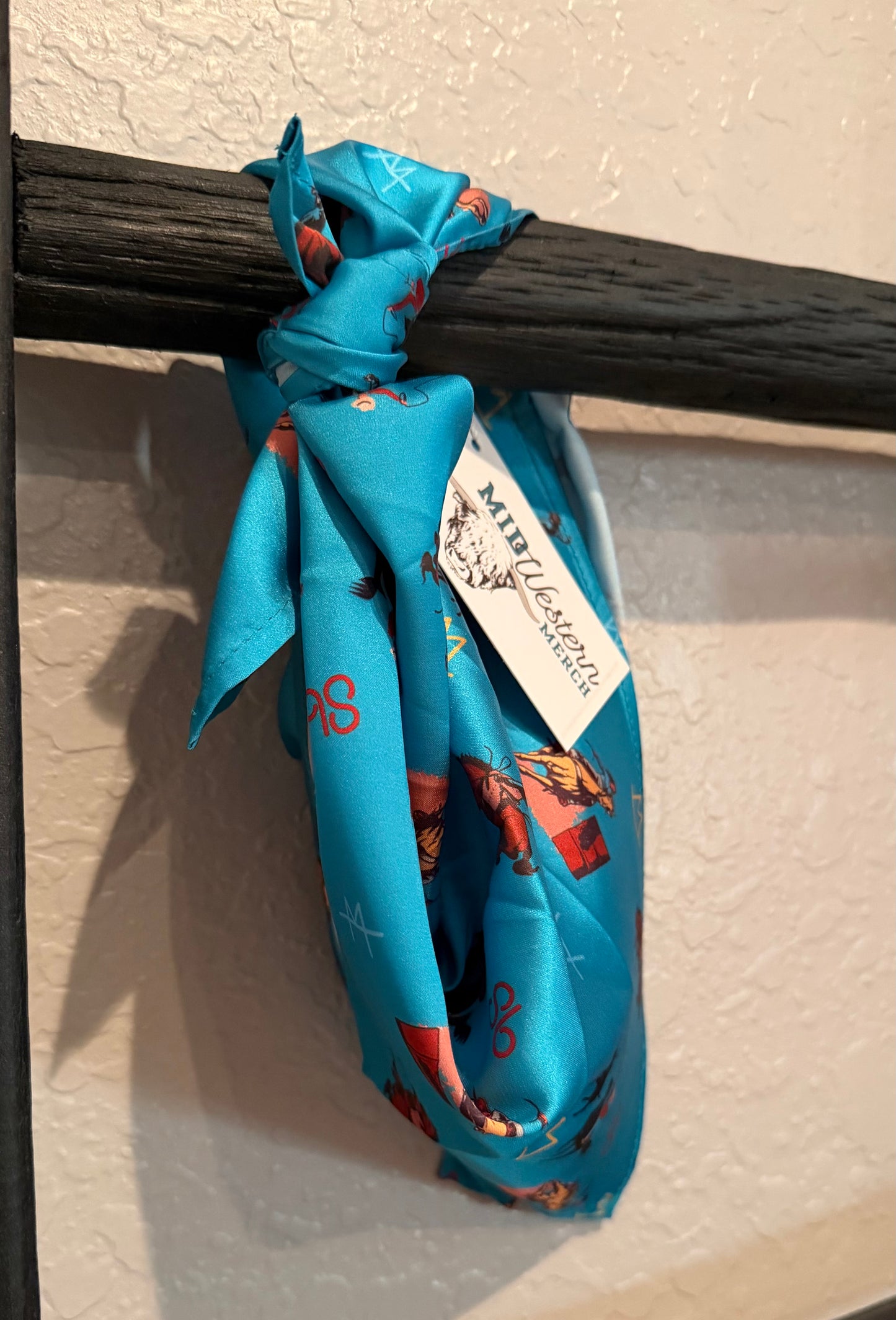 Wild Rags Scarf-Vintage Teal