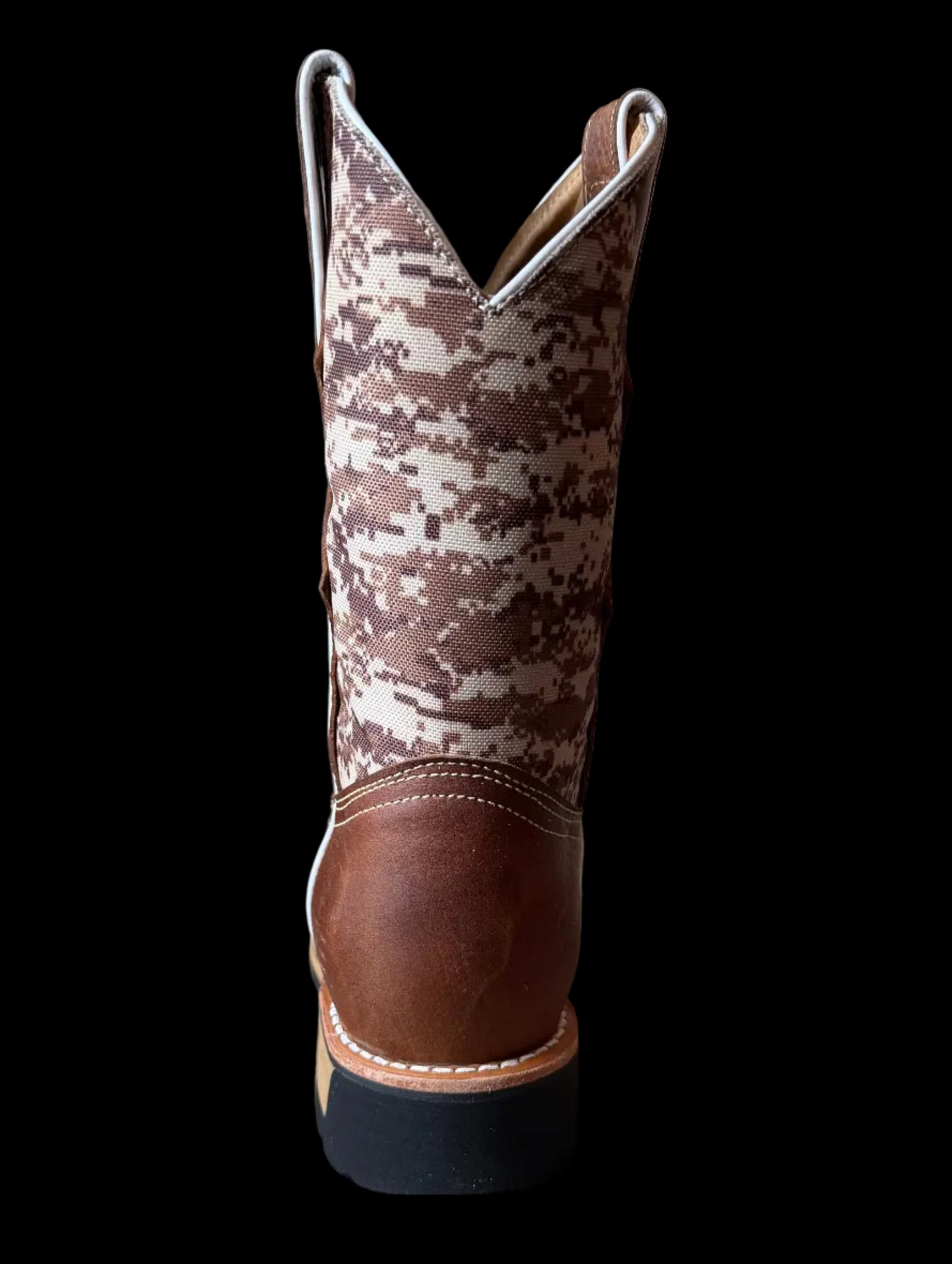 Men’s Urban Vaqueros Western Steel Toe Work Boot