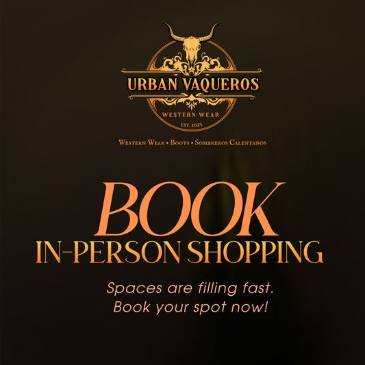 In-Person Shopping
