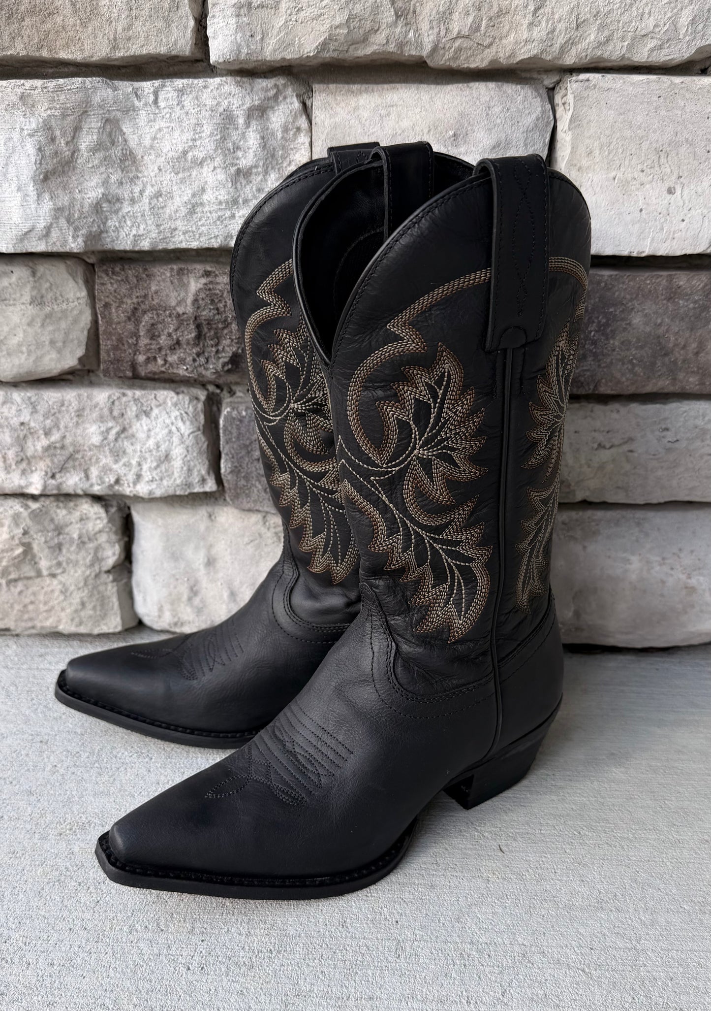 Women’s Myra Fresco Boots-Snip Toe