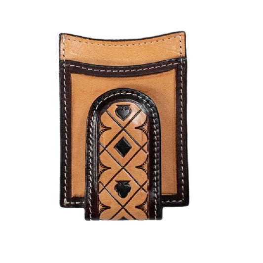 3D Magnetic Money Clip