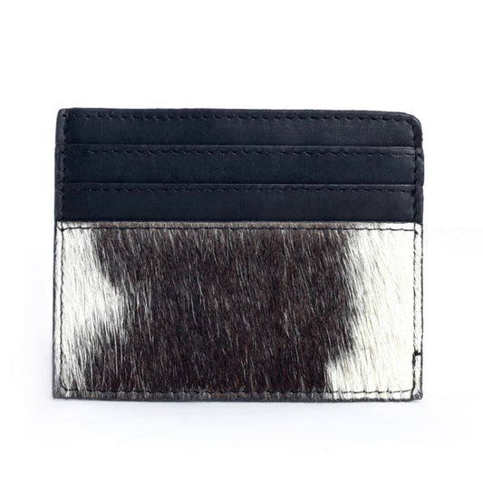 DRYSONN PEAK CREDIT CARD HOLDER IN COAL