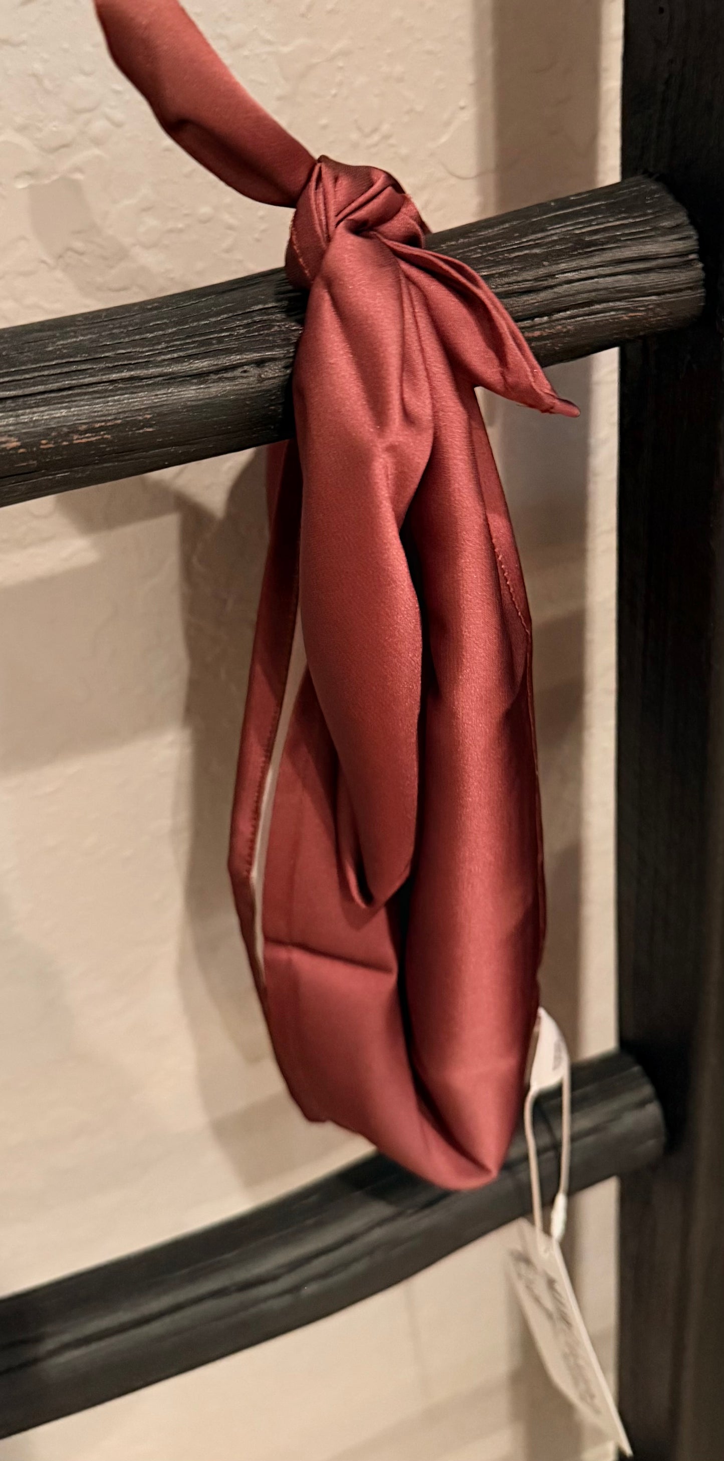 Buckaroo Scarf-Brown