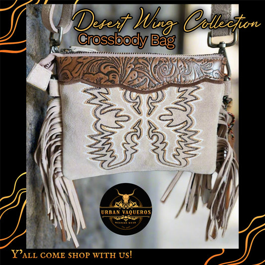 Desert Wing Crossbody Bag Collection
