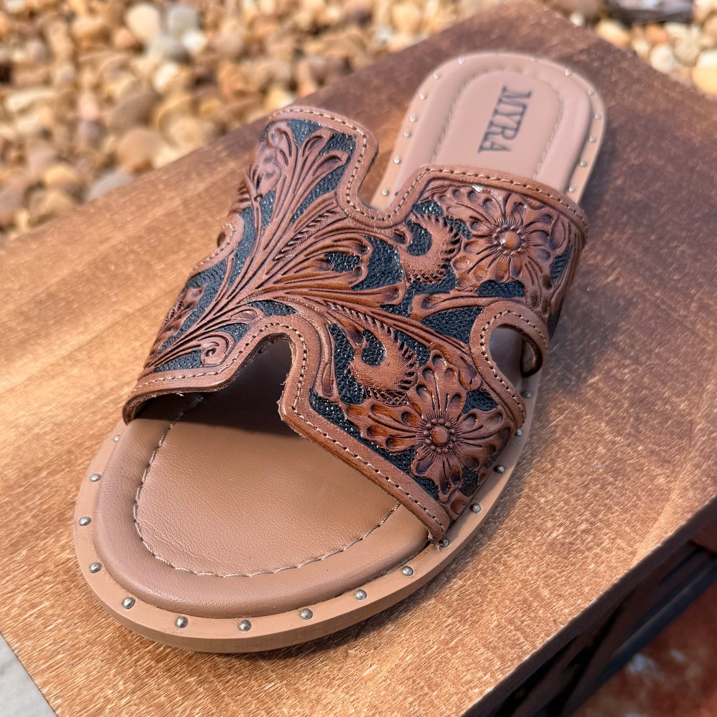 Carmina Anne Sandals