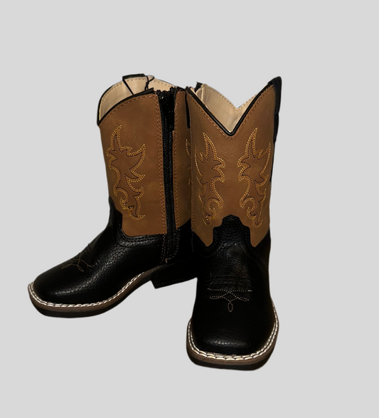 Old West Toddler Western Boots