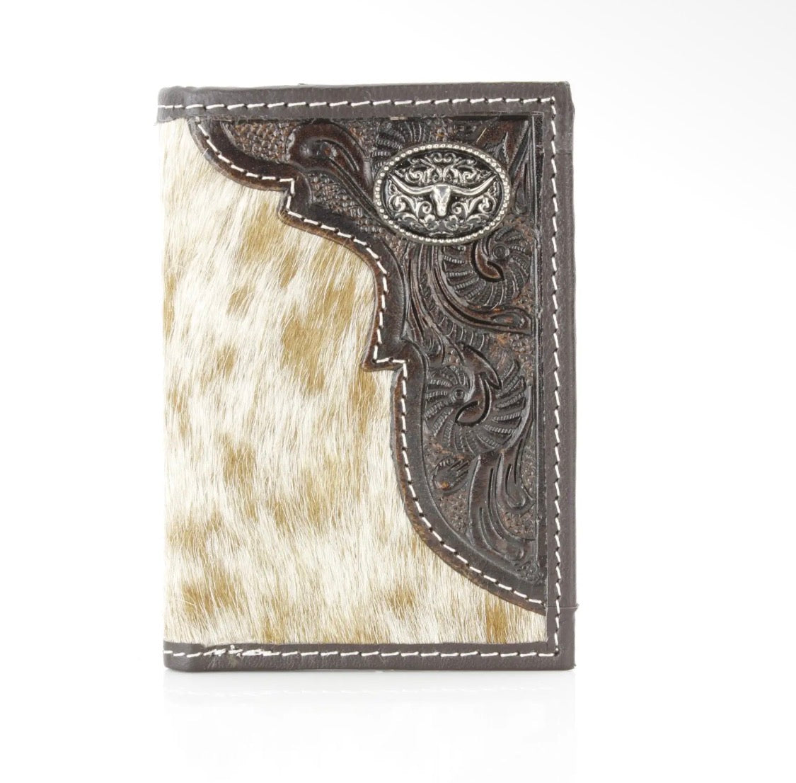 Western Trifold Wallet