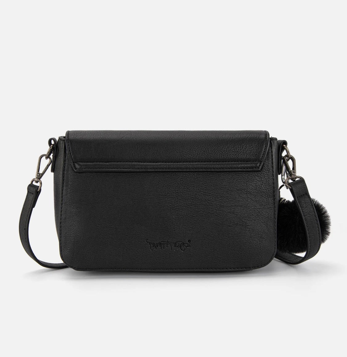 Genuine Cowhide Crossbody by Trinity Ranch