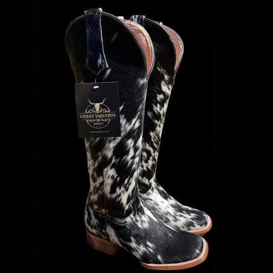 Women’s Perla Negra Cowhide Boots