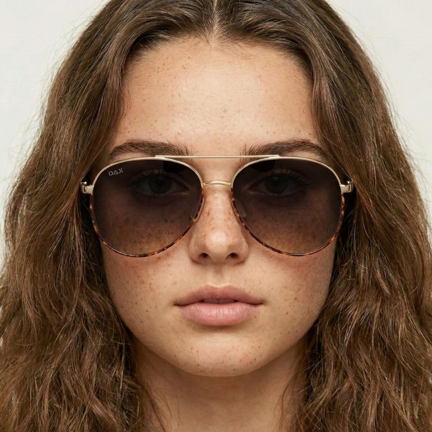 ACE-Unisex Aviator Polarized Sunglasses
